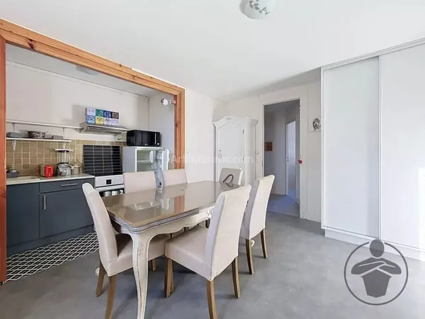 Appartement 2 pièces 33 m²