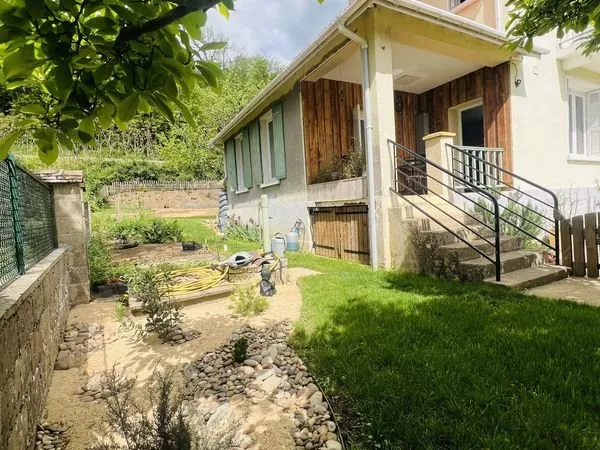 Maison 4 pièces 101 m²