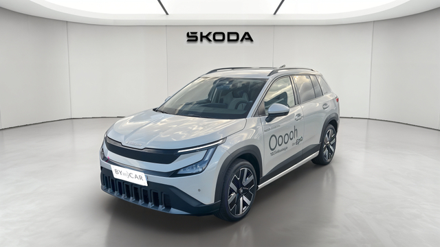 Skoda Epiq Batterie 55