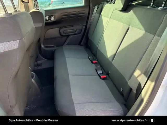 Citroën C3 Aircross bluehdi 110 s&amp;s bvm6 — photo 10