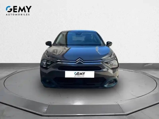 Citroën C4 e- 136 ch automatique — photo 42