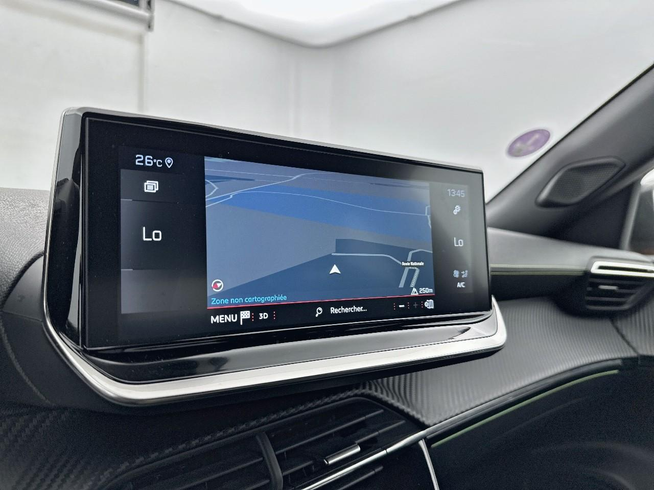 Peugeot 2008 puretech 130 s&s bvm6 gt — photo 10