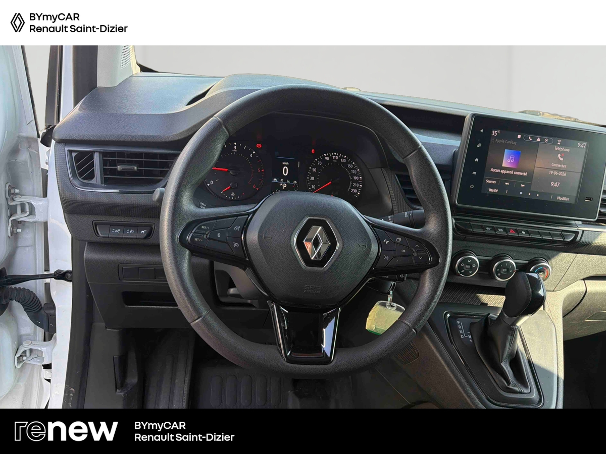 Renault KANGOO VAN SESAME L1 BLUE DCI 95 AUTO GSR2 — photo 10