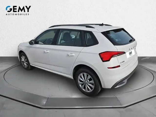 Skoda Kamiq 1.0 tsi evo 110 ch bvm6 — photo 7