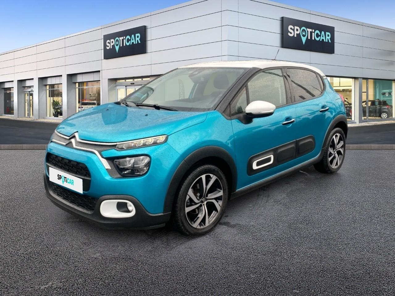 Citroën C3 1.2 puretech 83ch s&s shine pack 123g — photo 1