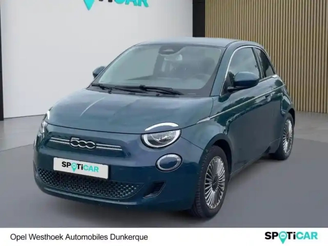 Fiat 500 3+1 e 118ch pack confort &amp; style my23
