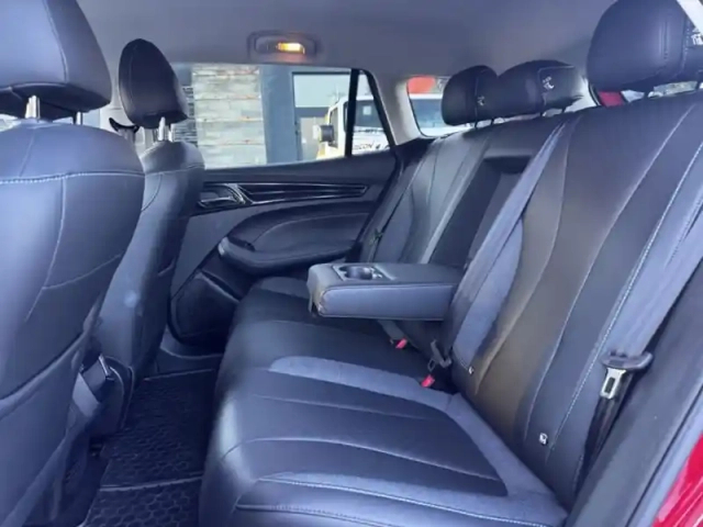 Mg 5 luxury — photo 20