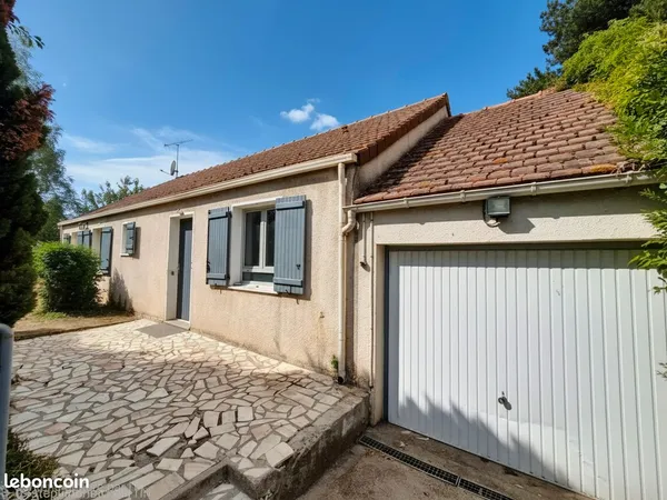 Rare à morigny-champigny - maison de plain-pied