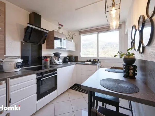 Appartement 3 pièces 70 m²