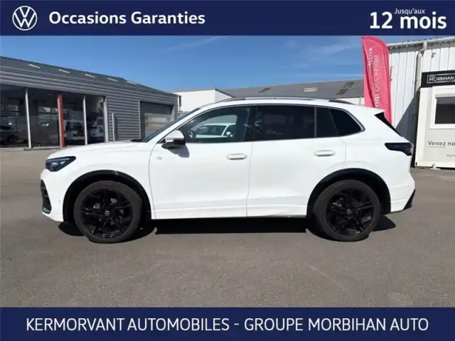 Volkswagen Tiguan 1.5 etsi 150ch dsg7 — photo 68
