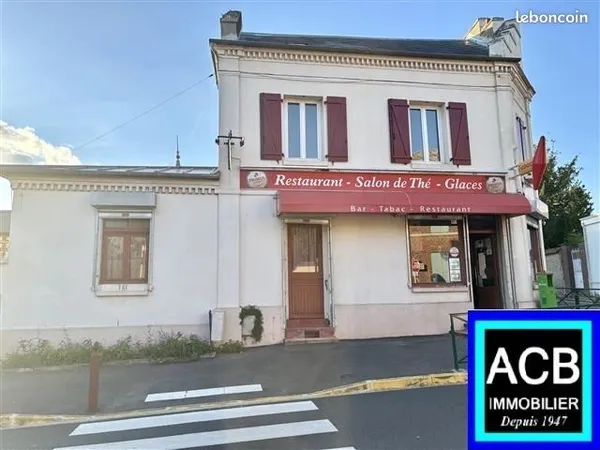 Maison 7 pièces 160 m²