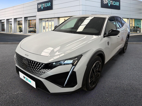 Peugeot 408 hybrid 136 e-dcs6 gt