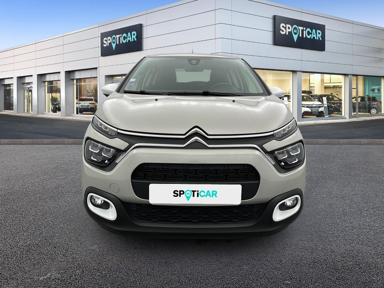Citroën C3 puretech 83 s&s bvm5 you! — photo 2