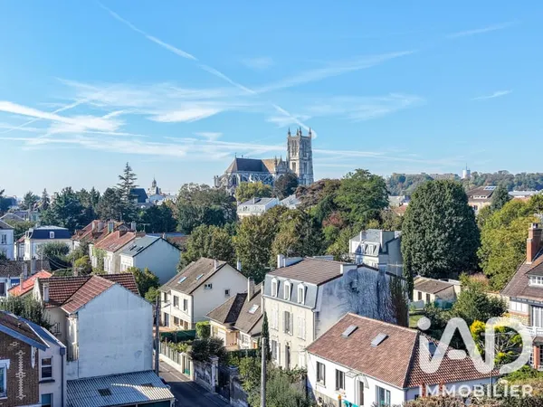 Appartement 6 pièces 121 m²