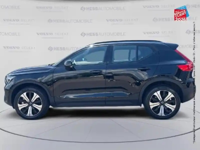 Volvo Xc40 recharge 231ch start edt — photo 9