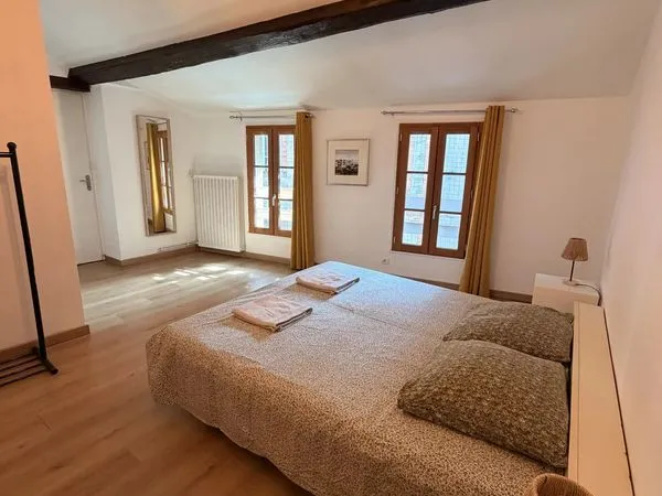 Appartement 2 pièces 45 m²