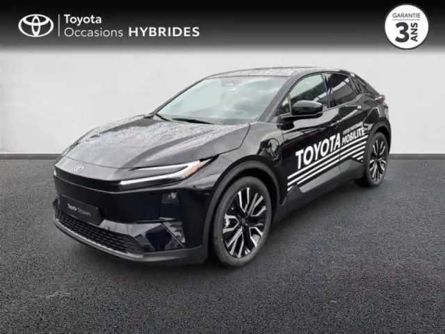Toyota C-Hr + 224ch 77kwh design grande autonomie — photo 1