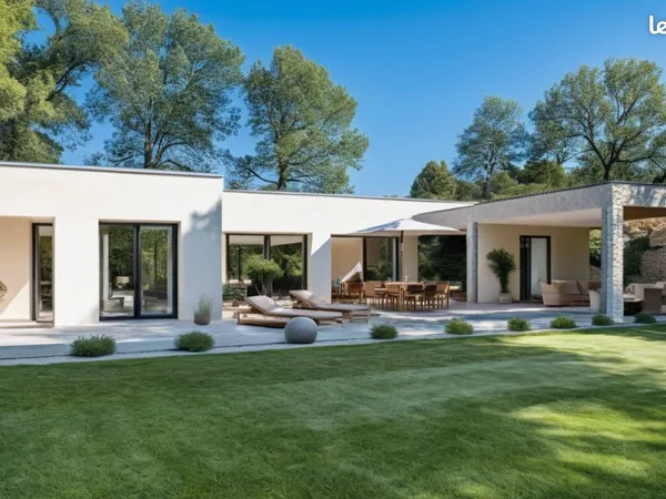 Maison 7 pièces 135 m²