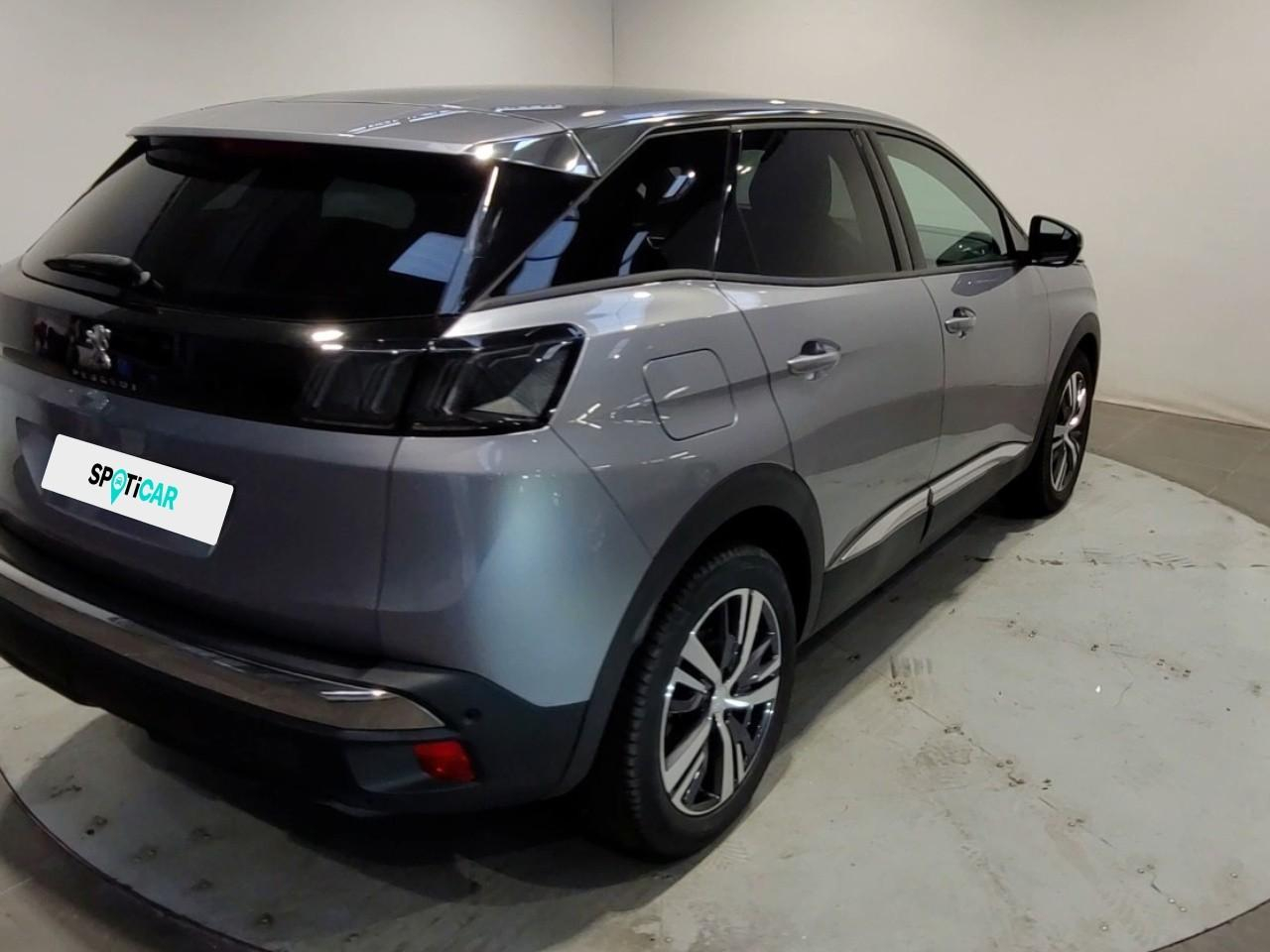 Peugeot 3008 bluehdi 130ch s&s eat8 allure pack — photo 5