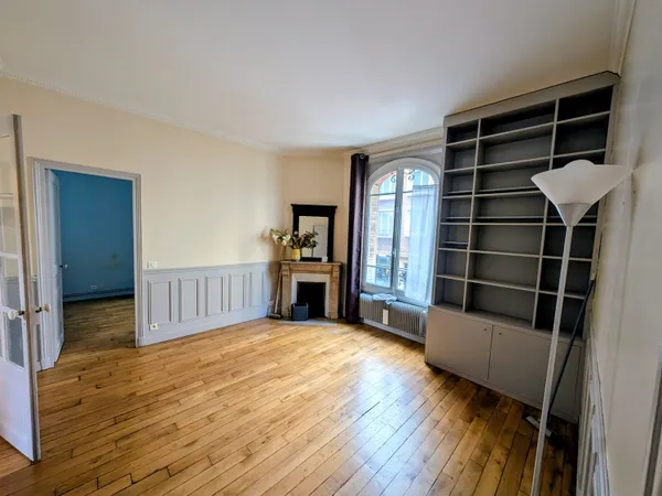 Loue T4 de 67 m2 à Issy-les-Moulineaux - Quartier de la ferme