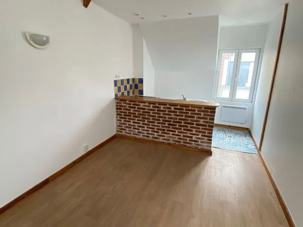 Appartement 2 pièces 32 m²