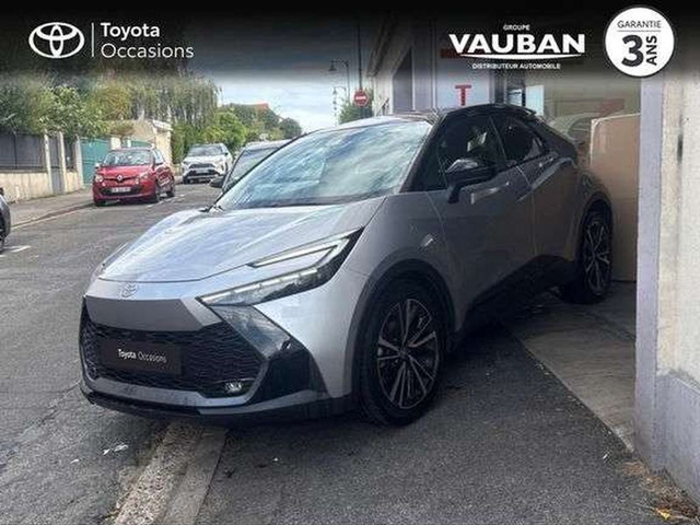 Toyota C-HR Toyota Toyota C-HR 1.8 Hybride 140ch Collection MY26
