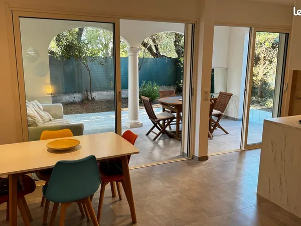 Appartement cap d'antibes