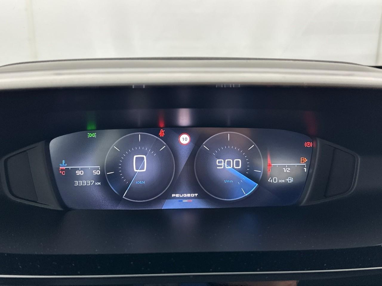 Peugeot 308 puretech 110ch s&s bvm6 active pack — photo 21