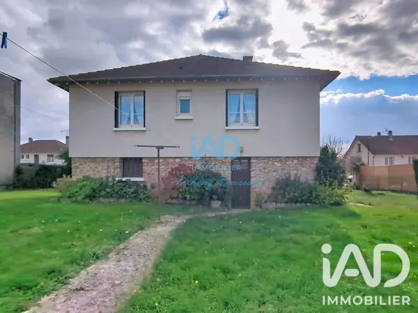 Maison 3 pièces 80 m²