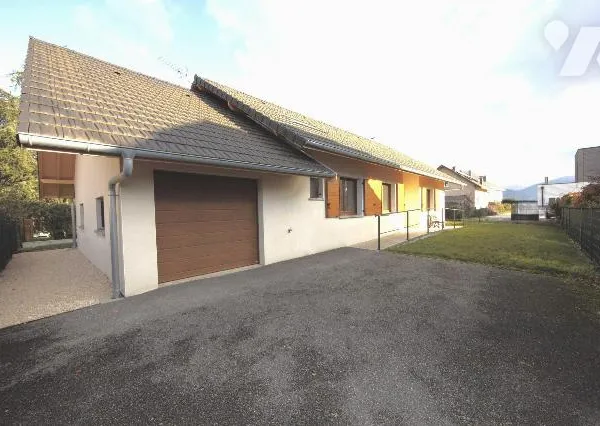 Maison 4 pièces 106 m²