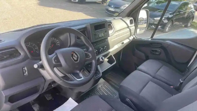 Renault Master fgn l3h2 3.5t 2.3 dci 135 energy — photo 24