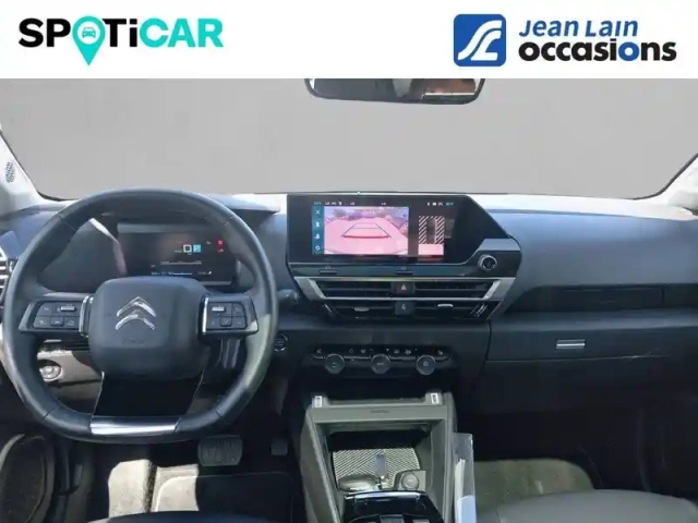 Citroën C4 e- x 136 ch automatique — photo 28