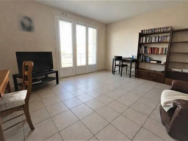 Appartement 2 pièces 50 m²