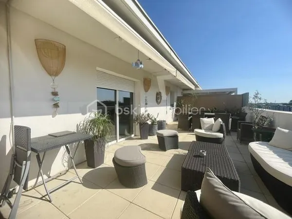 Appartement 4 pièces 85 m²