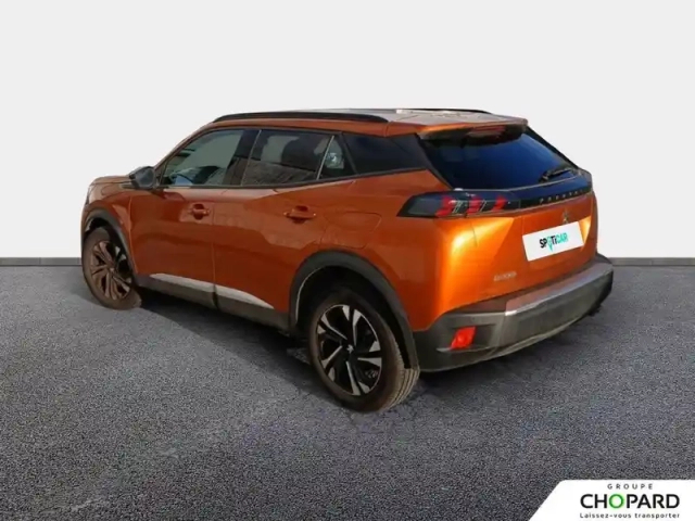 Peugeot 2008 bluehdi 130 s&amp;s eat8 — photo 45