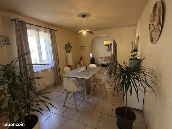 Maison 3 pièces 65 m²
