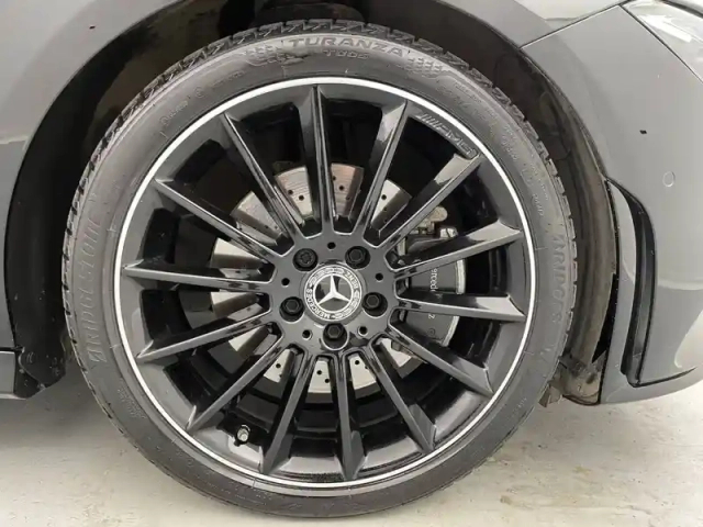 Mercedes Cla coupé 200 d 8g-dct — photo 13
