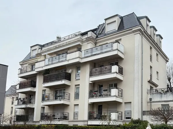 Appartement 2 pièces 50m2 Strasbourg Halles