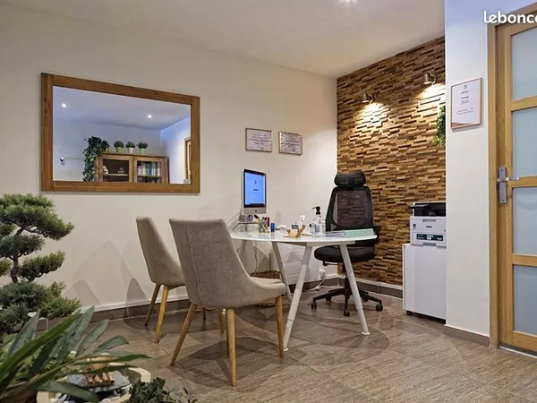 Sous location local professionnel meublé 4 jours par semaine - Partage de cabinet