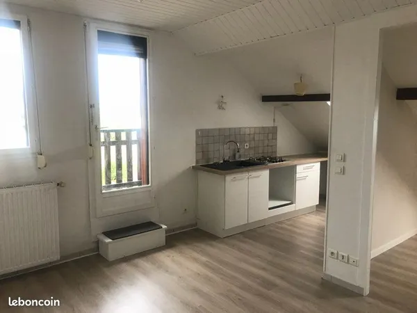 Appartement Location Morre 2p 43m² 620€