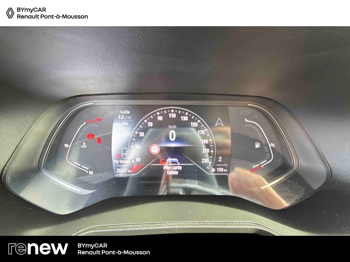 Renault Clio TCe 90 - 21N — photo 18