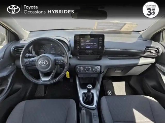 Toyota Yaris 120 vvt-i dynamic 5p my22 — photo 8