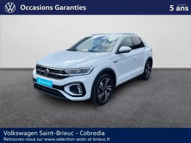 Volkswagen T-Roc 1.5 tsi evo2 150ch r-line edition dsg7
