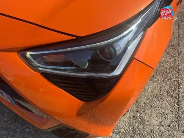 Toyota Aygo 1.0 vvt-i 72ch x-sport 5p — photo 13