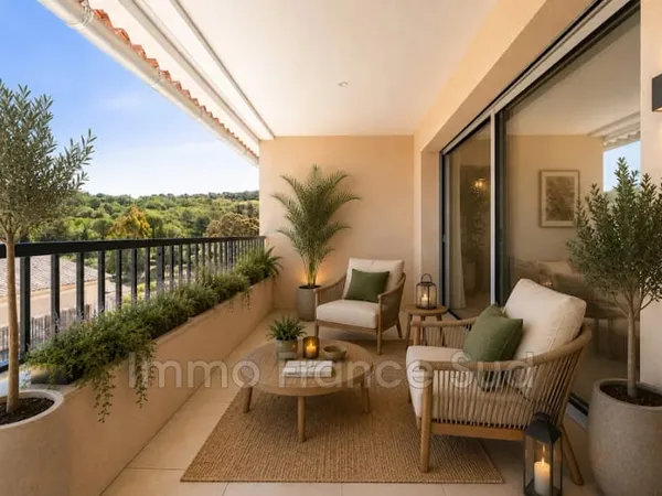 Appartement 5 pièces 107 m²