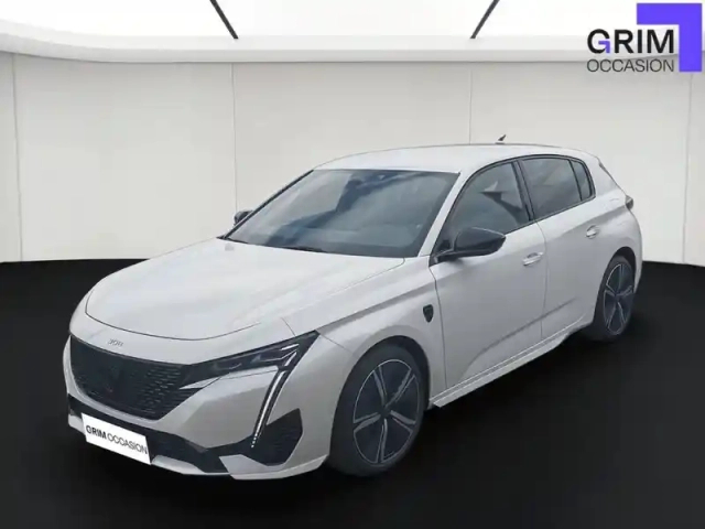 Peugeot 308 phev 180 e-eat8 — photo 22
