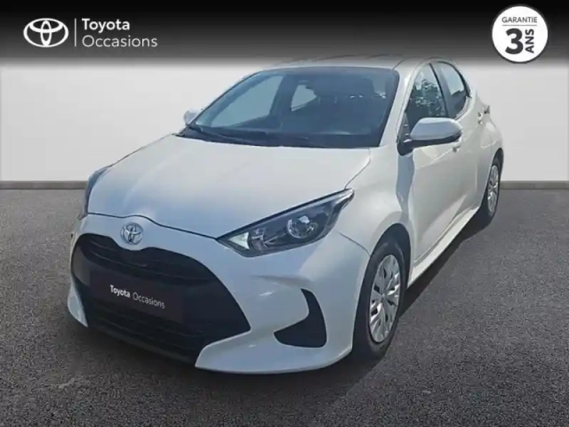 Toyota Yaris 70 vvt-i dynamic 5p my22 — photo 1