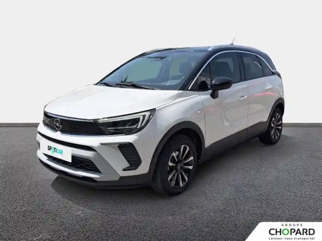 Opel Crossland 1.2 turbo 130 ch bva6