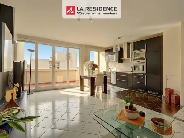Appartement de 3 pièces