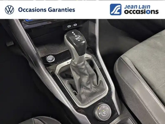 Volkswagen T-Roc 2.0 tdi 150 start/stop dsg7 4motion — photo 13